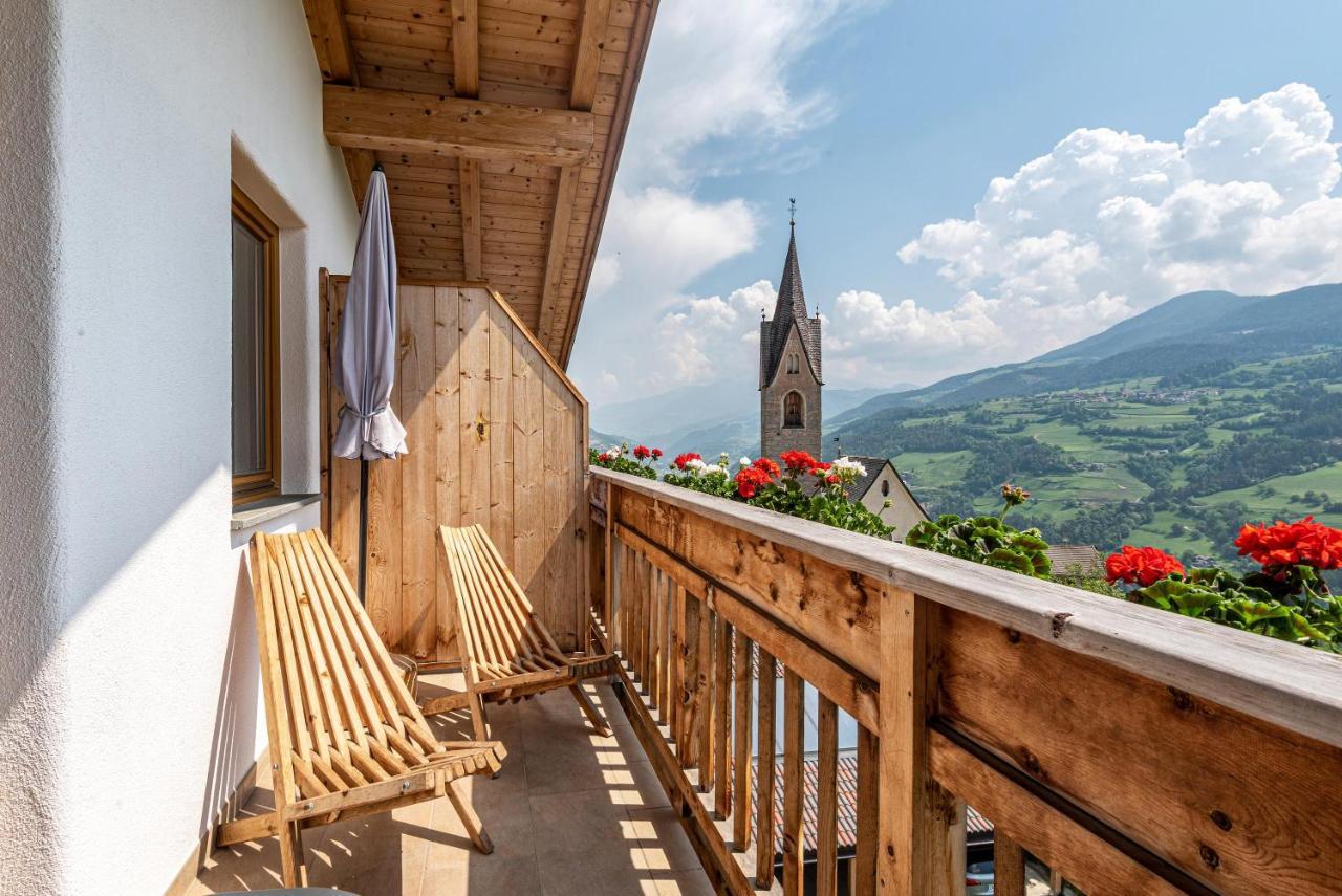 App Dolomiten Winklerhof Villandro Exterior foto